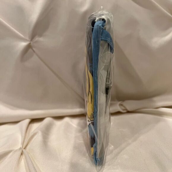 Tokyo Disney Exclusive Alice in Wonderland Cheshire Cosplay Eco Shopping Bag NWT - Picture 5 of 7